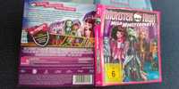 Monster High Mega Monster Party Blu-ray