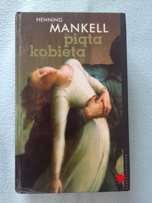 Henning Mankell Trzy Kryminały Zestaw
