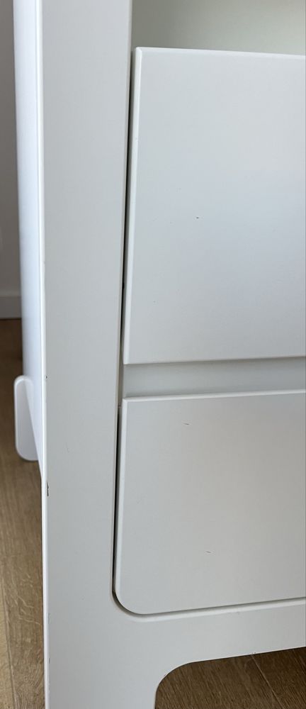 Komoda Pinio - 2 szuflady