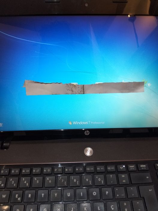HP probook 4520s