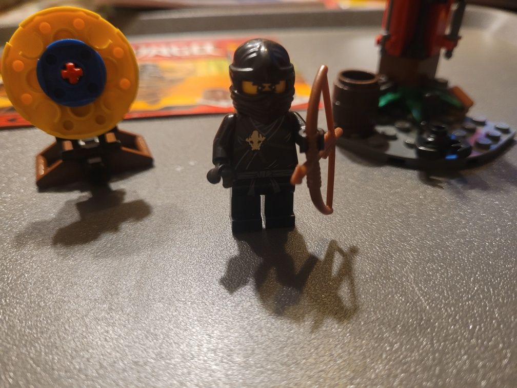 LEGO Ninjago 2516 - Ośrodek treningowy ninja
