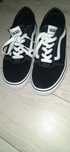Buty Vans czarne