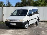 Fiat Scudo 9місць 1.9TD