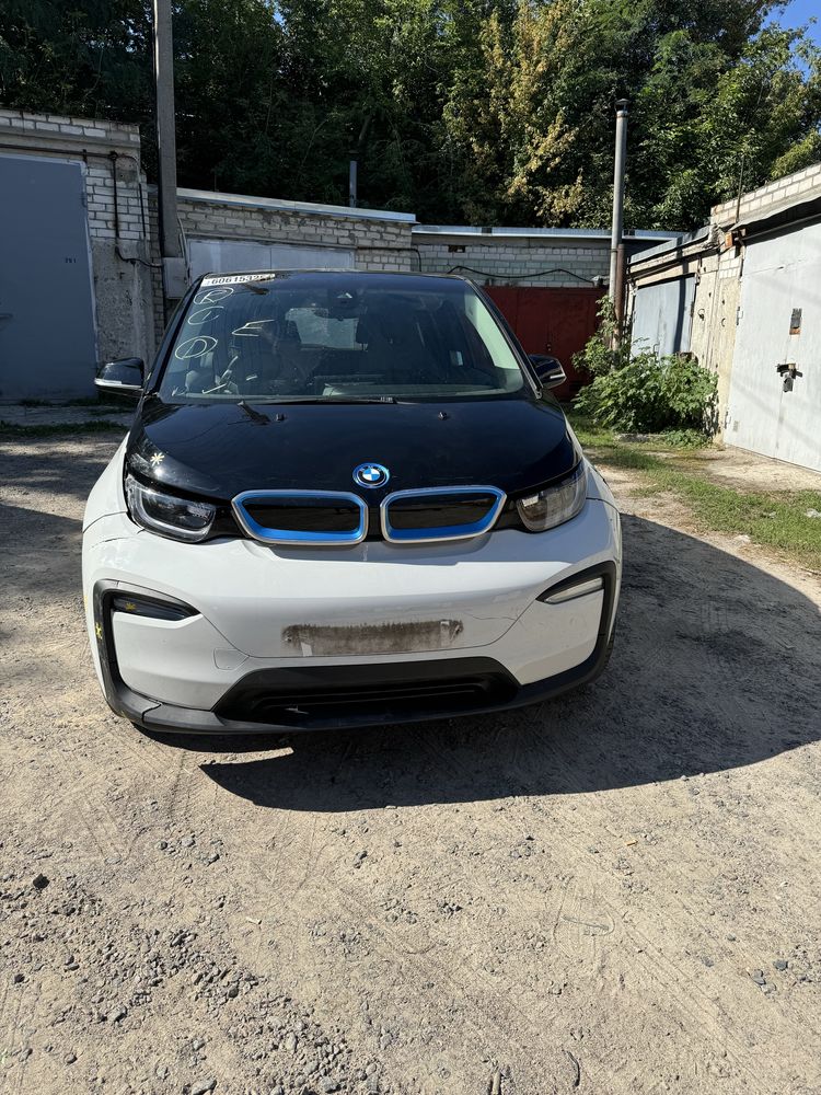 Бмв i3 и3 42kw с Англии растаможена