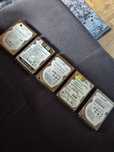 5 x Dysk twardy 2.5 cala 250GB do laptopa ps3 ps4