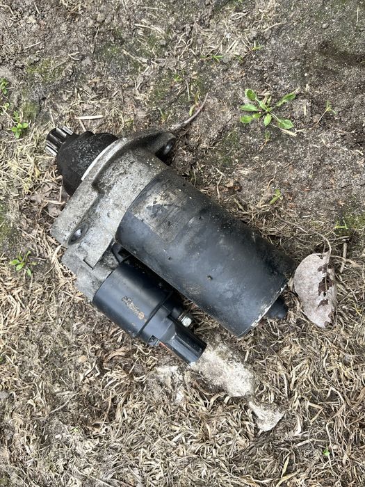 Rozrusznik silnika 2.0 TDI BKD, 1.9, Altea, Passat B5, Touran, Audi A3