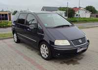 Volkswagen Sharan 1,8 T