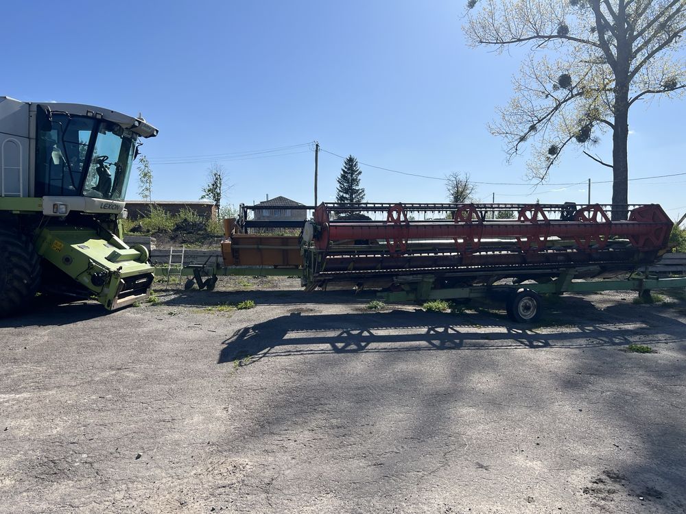 Claas Lexion 480