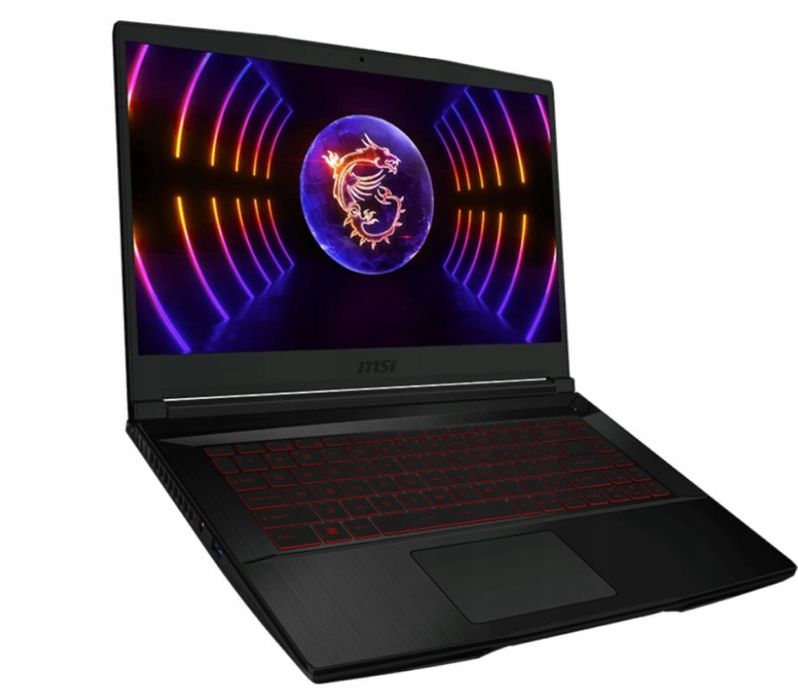 Laptop gamingowy MSI RTX 4050/i5/16gb