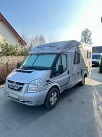 Kamper Hymer Transit 2.2 Diesel