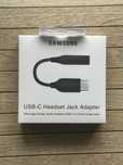 Przejściówka usb-c do jack kompatybilne z samsung, iphone, xiaomi OEM