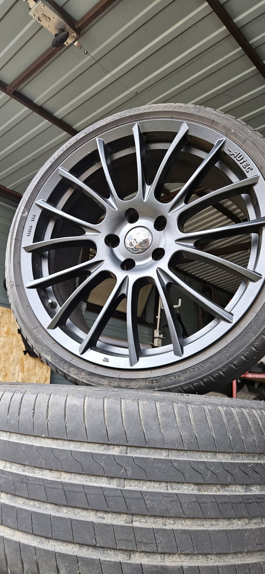 Felgi Autec 5x112 r19 et35 8.5Jx10