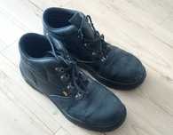 Buty czarne do ASG pracy 45 stalkap
