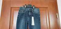 Spodnie dżinsy nowe Calvin Klein Jeans rozmiar W25 L32