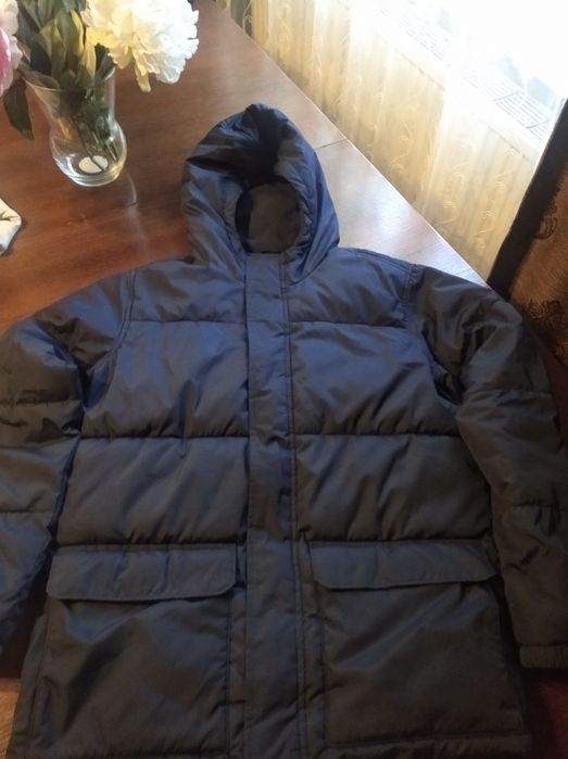 Зимова чоловіча куртка