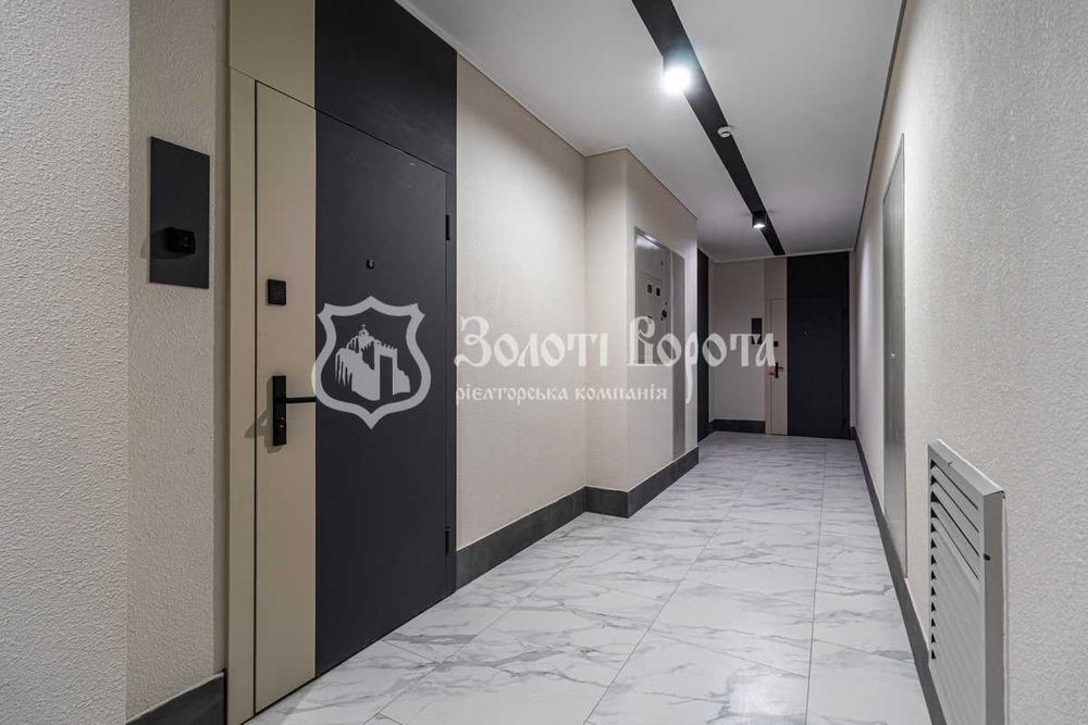 Квартира, 1к. Без ремонту. Васильківська, 37г, ЖК «Голосіївський»