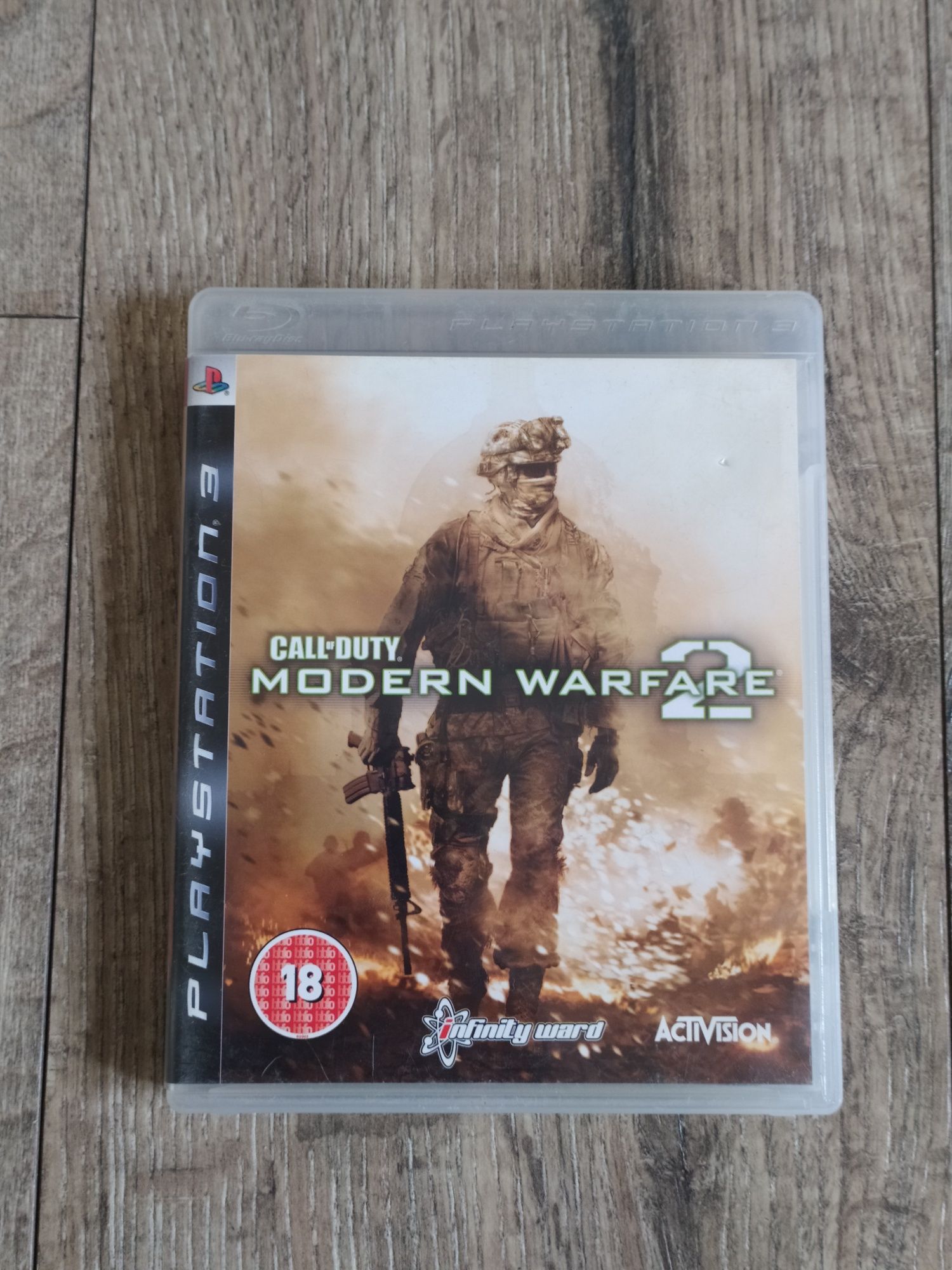 Gra PS3 Call of Duty MW 2 Wysyłka w 24h