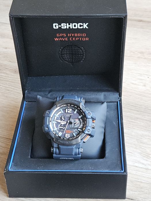 Casio G-shock GPW-1000 2A