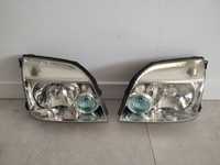 Lampy przód Nissan X-TRAIL T30 01r-07r Oryginał