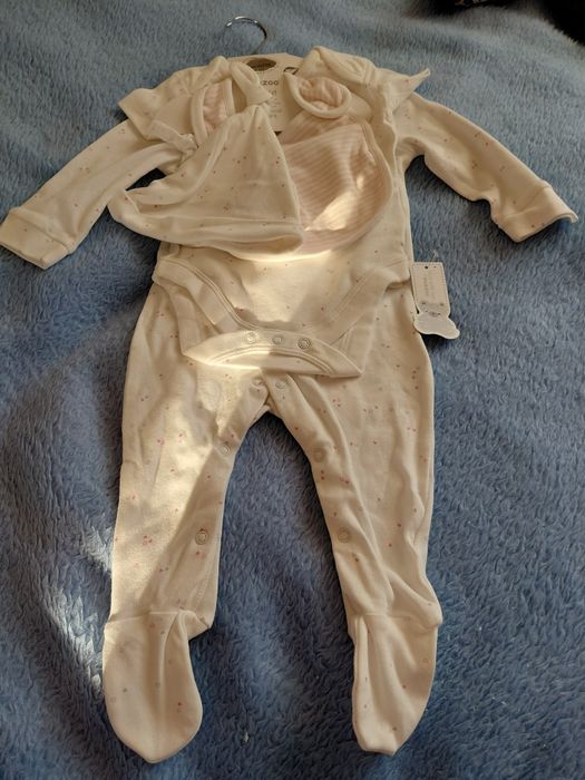 Zestaw dzieciecy rozm 6-9 miesięcy