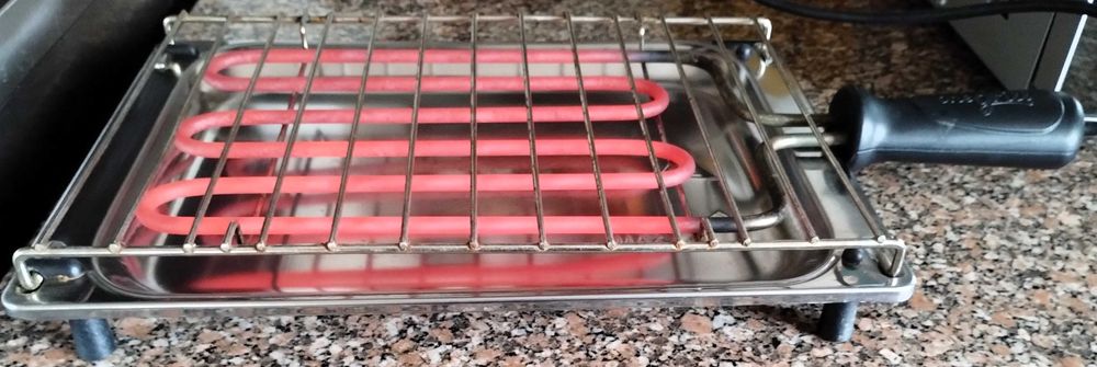 Grelhador Elétrico