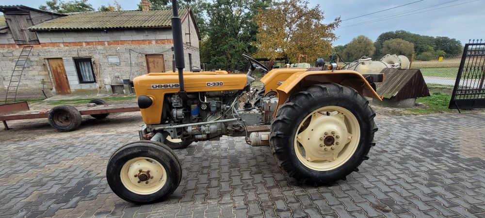 Ursus c335 c330  1981