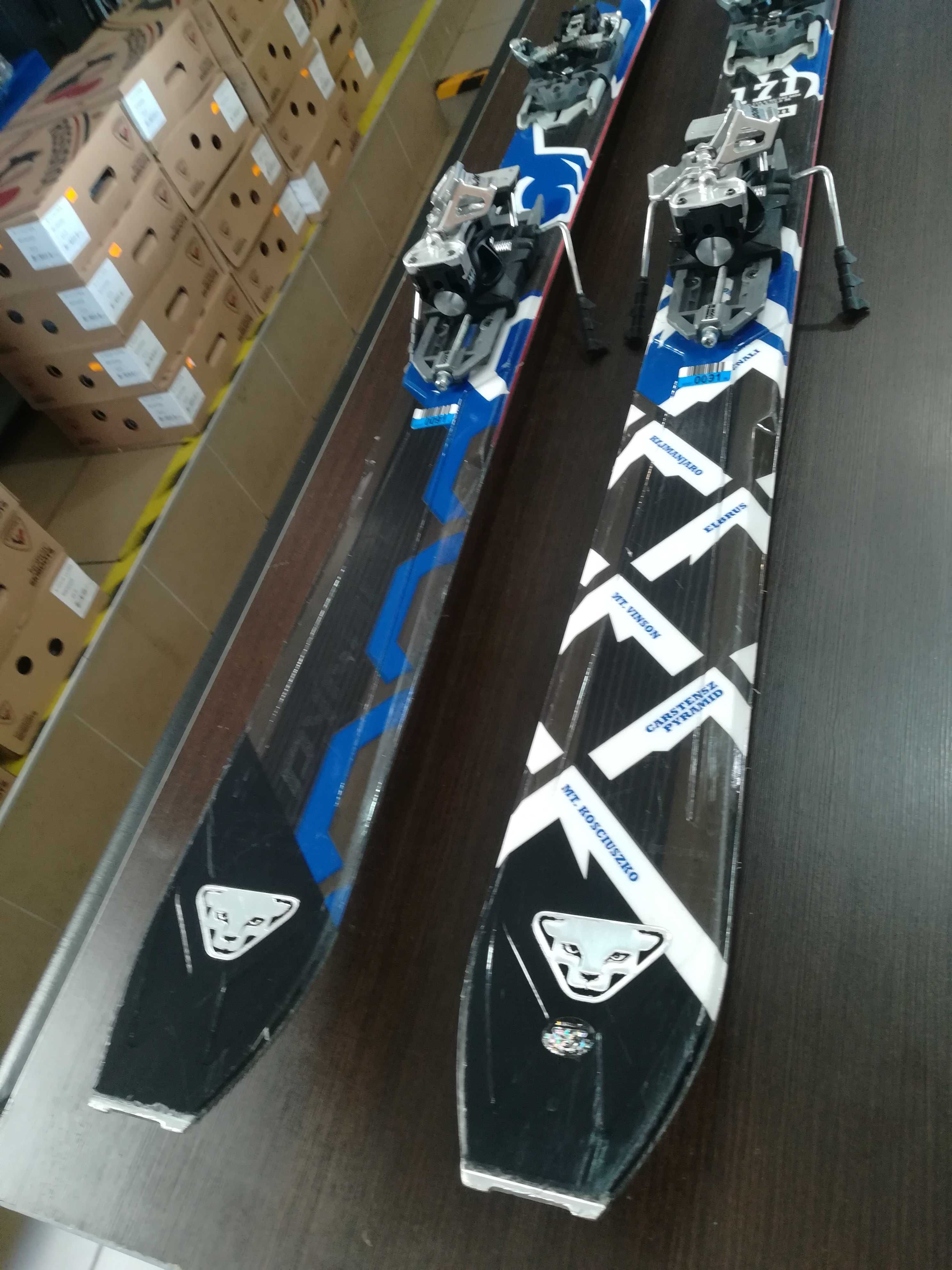 Narty Skiturowe  DYNASTAR SEVEN SUMMIT 171cm S-02