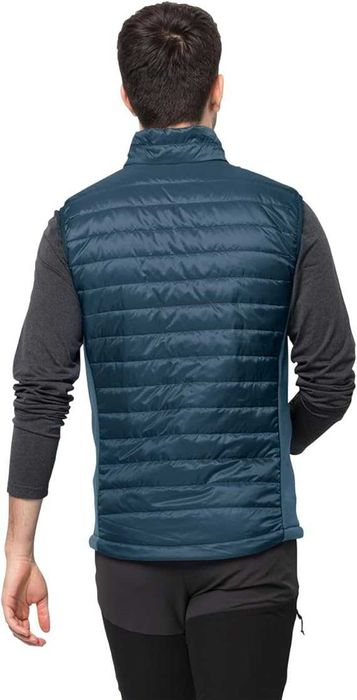 Jack WOolfskin Kamizelka ROUTEBURN PRO INS vest men 2XL