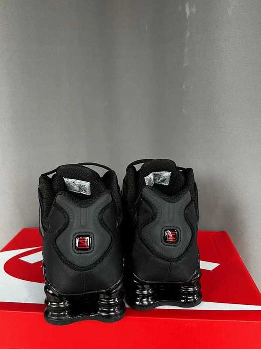 "Buty Trampki" Nike_Shox_TL_Black_R.41