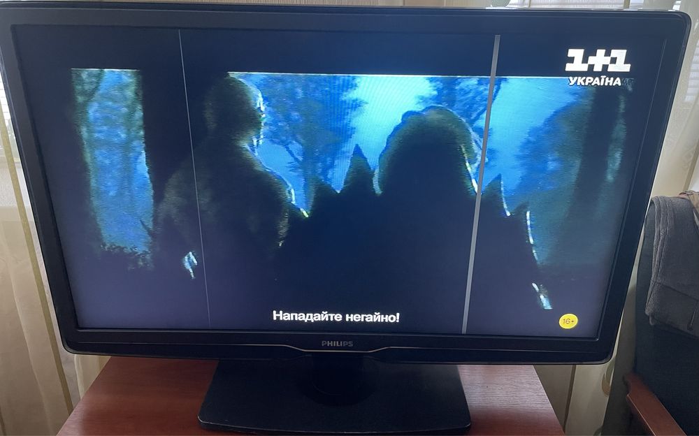 Телевизор Philips 42PFL9664H/12 рабочий 42 диагональ