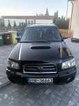 Subaru forester sg 2.0 XT turbo 2004