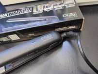 Tytanowa prostownica Iria Titanium profesional