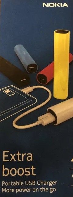 Power bank Nokia