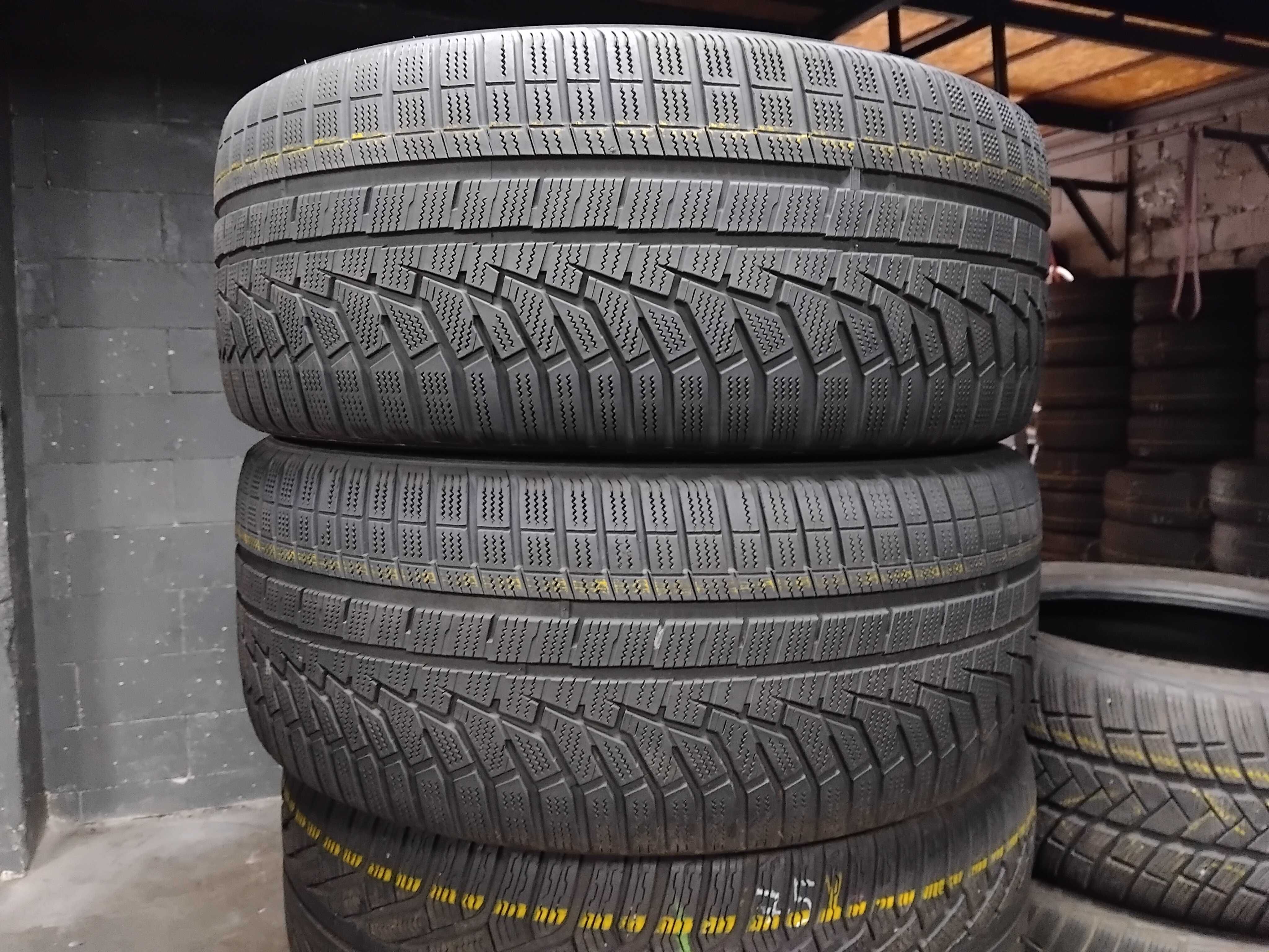 Шини бу 275/45 R20 Hankook Winter ICept evo2 Пара Зима