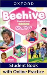 Beehive starter sb with online practice - praca zbiorowa