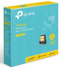 WI Fi адаптер USB Tp link Wn725n