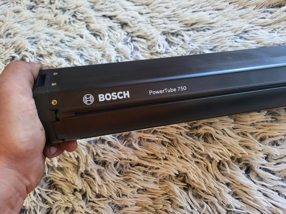 Батарея Bosch Powertube 750 smart 2023