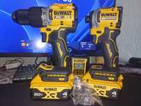 Інструменти dck2050m2 DeWalt
