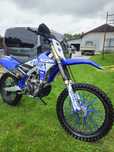 Yamaha yzf 250 z 2017