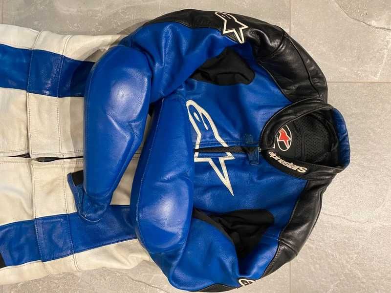 Kombinezon motocyklowy Alpinestars roz 54/L/XL
