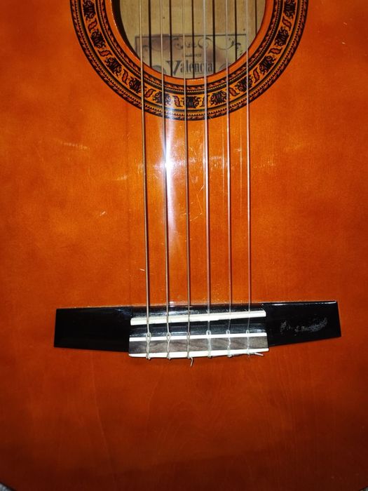 Гітара Valencia стан ідел