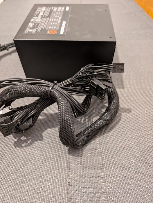 MSI MAG A650BN 650W 80 + Bronze