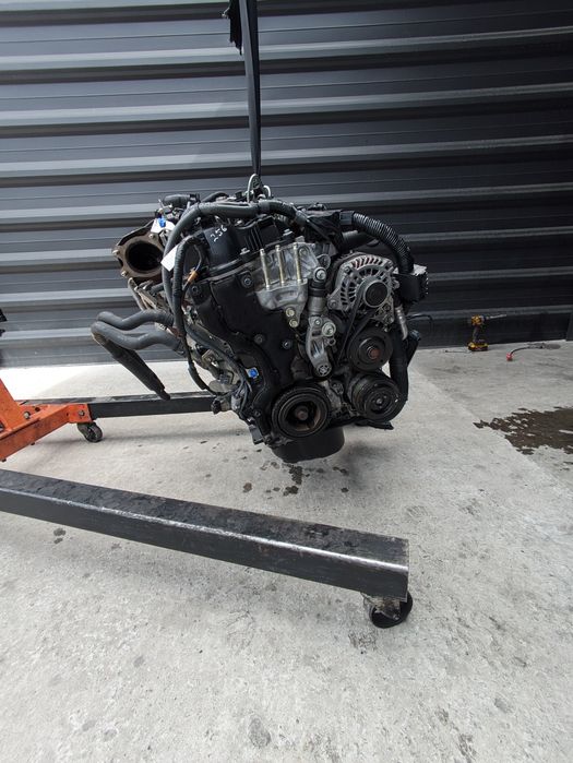 Двигатель Мотор Двигун R9M Renault Traffic Koleos Espase Nissan Qashqa