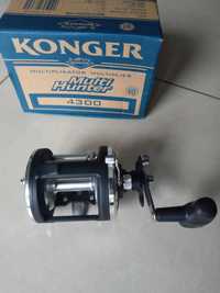 Multiplikator na morze na suma Konger Multi Hunter 4300