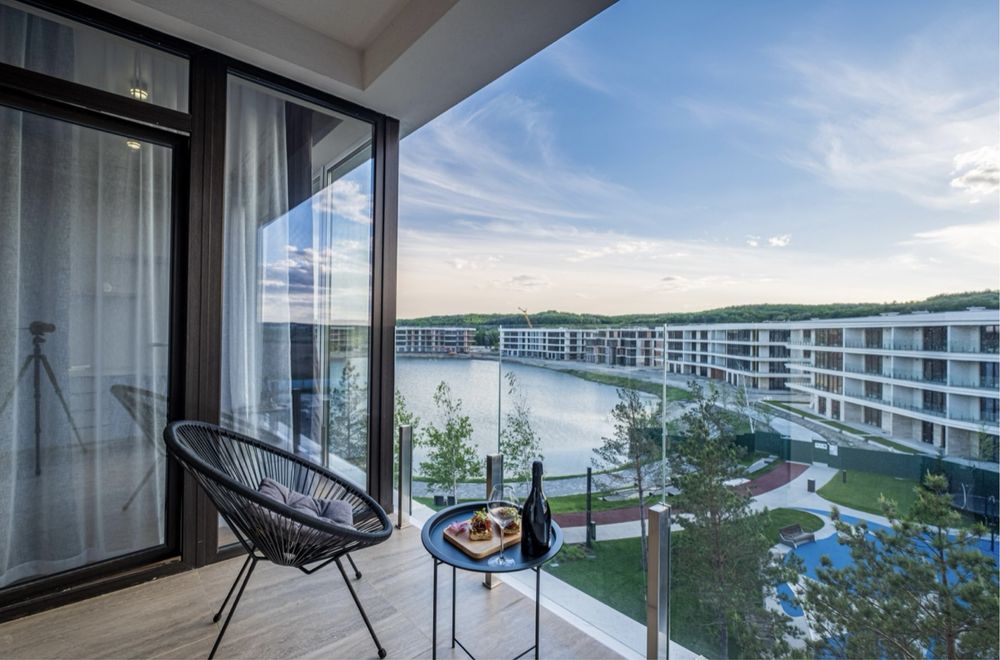 ВИДОВА 1к з ремонтом від власника! ЖК Park lake city