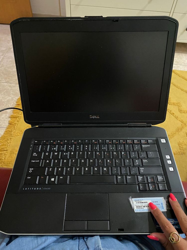 Computador portatil Dell E 5430 como novo - Figueira da Foz