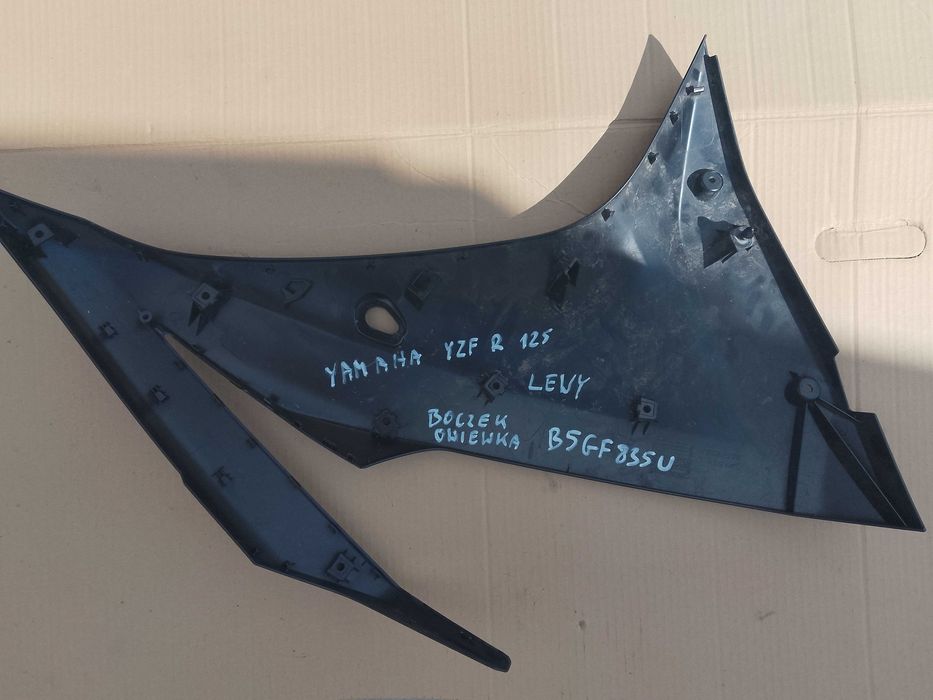 Owiewka osłona bok lewy Yamaha YZF-R  125