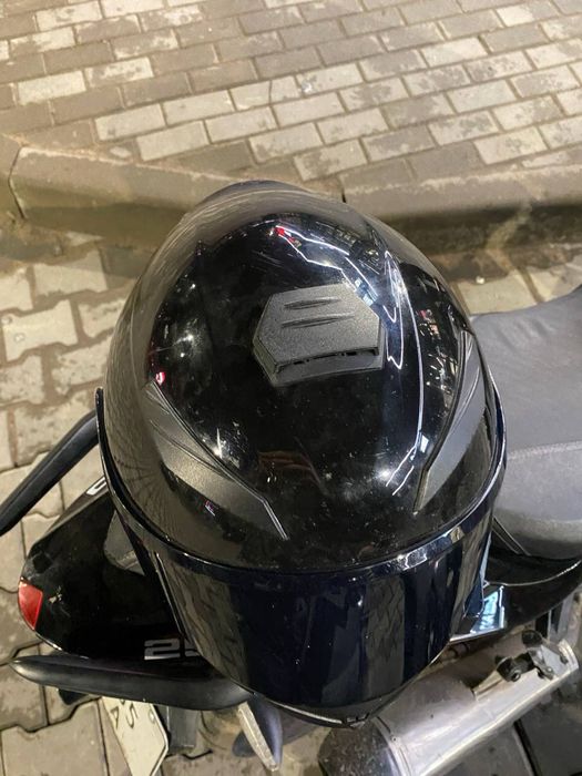 Шолом м розмір з гарнітурую