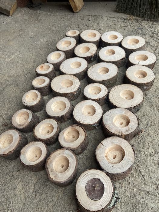 Świeczniki na tealighty 50szt