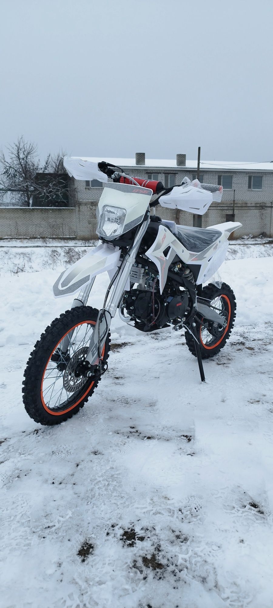 Піт байк BSE PH10L 140 ENDURO 17/14